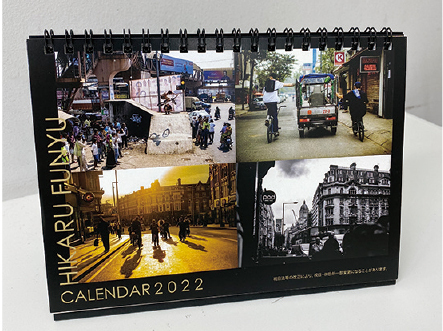 HIKARU FUNYU（ヒカル・フニュウ）の 写真展をキンコーズ・渋谷店で開催 ～　アーティストとのコラボレーションを加速　～