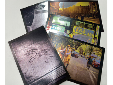 HIKARU FUNYU（ヒカル・フニュウ）の 写真展をキンコーズ・渋谷店で開催 ～　アーティストとのコラボレーションを加速　～