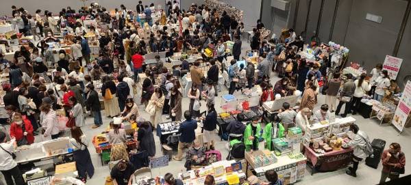 4月29、30日に東京・浜松町で開催！猫好きさんの祭典「にゃんだらけVol.12」