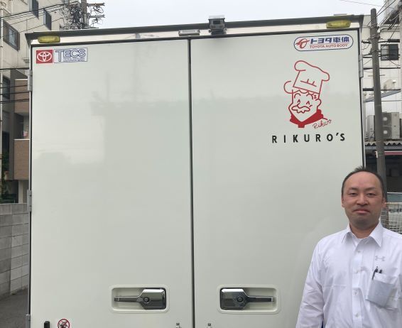 (株)キャブステーションが焼きたてチーズケーキ「りくろーおじさんの店」にドライバー安全教育システム「グッドラーニング！」を提供。なぜ洋菓子専門店がドライバー安全教育システムなのか。