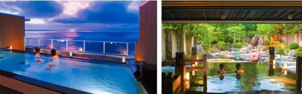 冬の入浴はヒートショックにご用心！大江戸温泉物語が安心・安全、快適に楽しむ冬の温泉入浴の秘訣を伝授