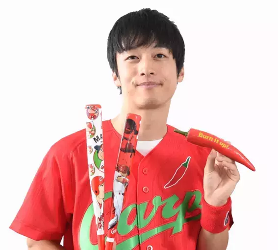 野球アスリートたちの”気概”にふれるフェア開催