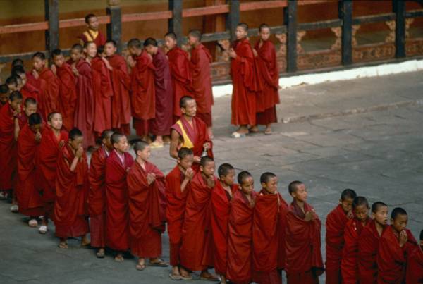 ブッダ役にキアヌ・リーヴス。坂本龍一の音楽が彩る輪廻転生の物語 「リトル・ブッダ」 12月17日（土）よる7時～BS12 トゥエルビで放送