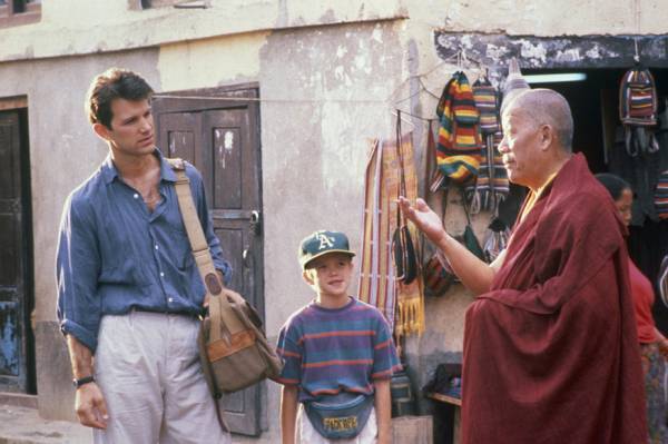 ブッダ役にキアヌ・リーヴス。坂本龍一の音楽が彩る輪廻転生の物語 「リトル・ブッダ」 12月17日（土）よる7時～BS12 トゥエルビで放送