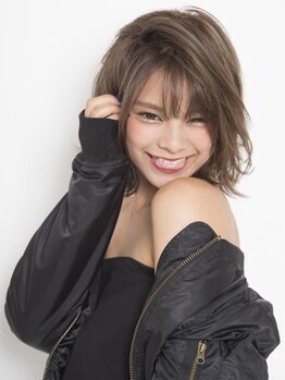 『carin 横浜店』はメンズファンも多数！こだわりの薬剤＆似合わせ技が魅力！情報を駅近ドットコムで公開