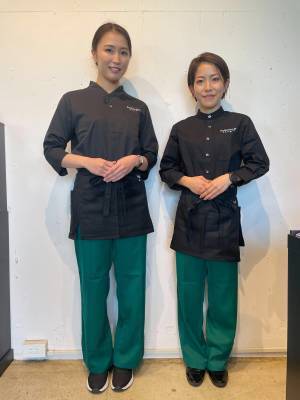 沖縄発スキンケアブランド　SuiSavon-首里石鹸-が 10月1日に、アドバイザーのユニフォームをリニューアル