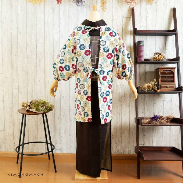 ＼キッチンアイテム／大人気の日本製エプロン・割烹着に新デザインが登場【京都きもの町】