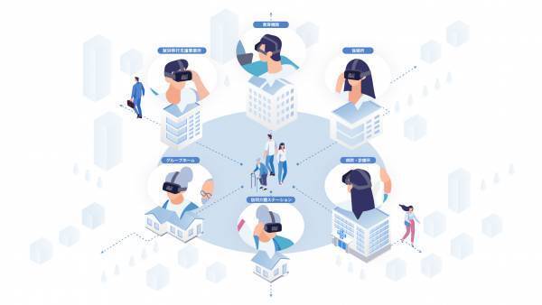 デジタルヘルスVRのジョリーグッド、大塚製薬と業務提携！VRを活用したヘルスケア領域では最大の５０億円規模