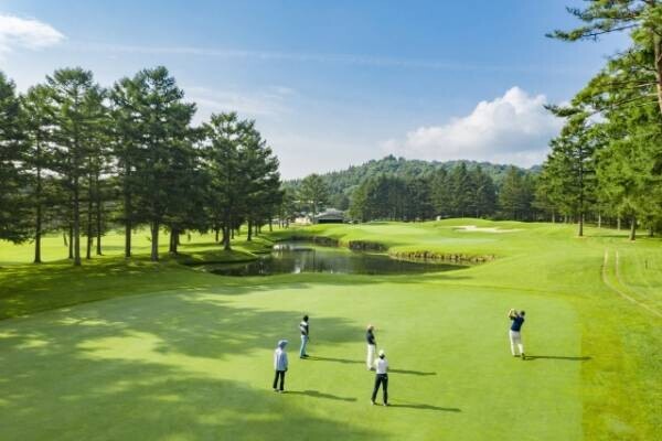 週末にリゾートゴルフを楽しもう！2022キリンカップ スポニチ軽井沢72ゴルフチャレンジ 参加者募集中