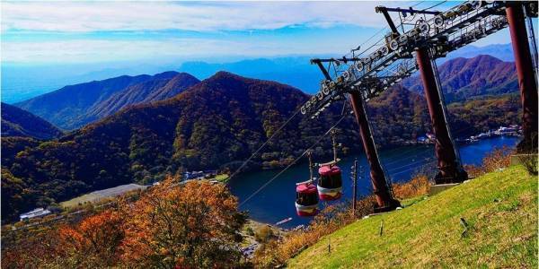 10月11日、全国旅行割スタート！（＊）お得な仕組みで行く、紅葉と食欲の秋を満喫する旅へ。大江戸温泉物語 福島県と群馬県の宿。