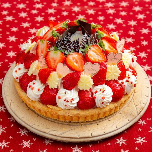 "バレンタインにも"　ラメゾンのタルトがクッキーに！とろっと溶けだす「メルティ・ショコラサンド」2022年2月1日（火）新発売　プレゼントキャンペーンも先行実施！