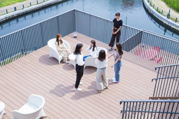 【森ノ宮医療大学】「高校生が選ぶ大学ランキング『映え』スポット編」にランクイン！～8月6日・7日のオープンキャンパスで映え写真を撮ってみよう！～