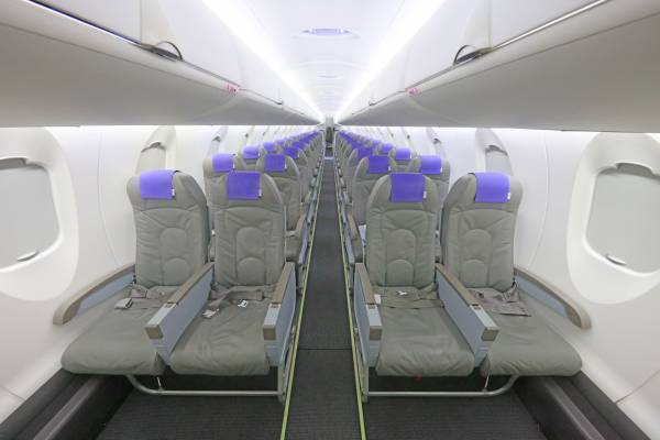 【IBEX】チャーター便の運航について