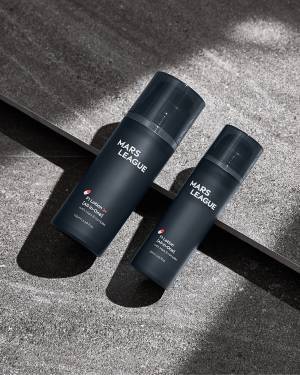 韓国発メンズスキンケアブランド「MARS LEAGUE」 本日、日本オフィシャルONLINE STOREオープン！