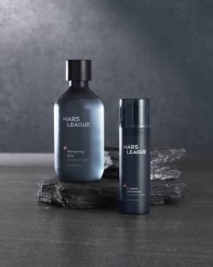 韓国発メンズスキンケアブランド「MARS LEAGUE」 本日、日本オフィシャルONLINE STOREオープン！