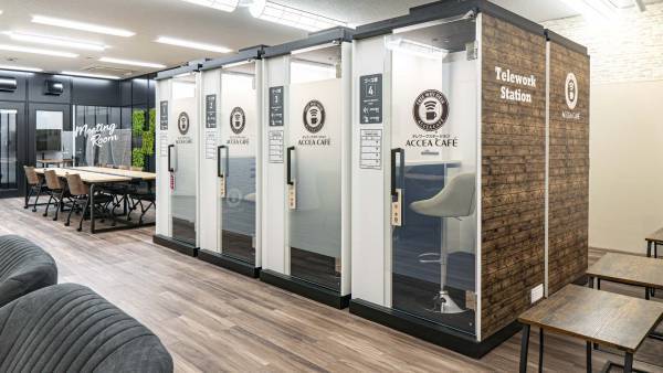 BizSPOT(ビズスポット)アプリ、リリース1周年キャンペーン!アクセアカフェが最大合計6時間無料！｜株式会社アクセア