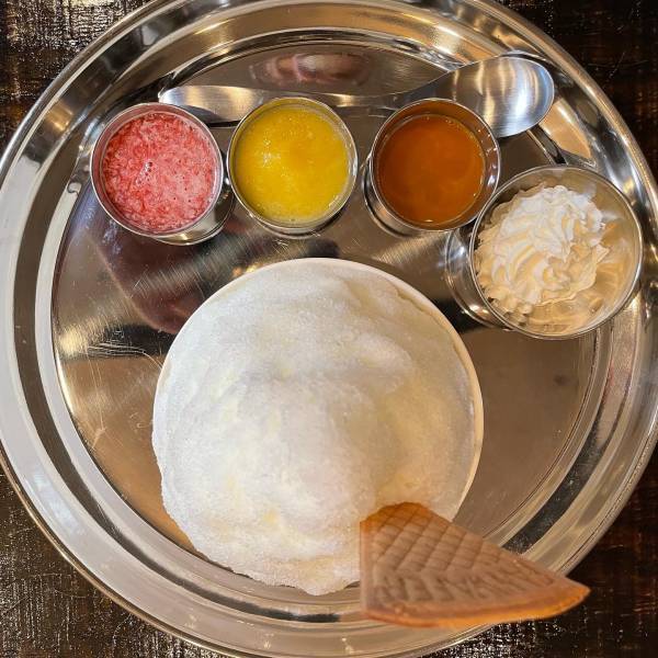 【インド式かき氷】荻窪にかき氷専門店「hobomizu/ホボミズ」が本日7月1日オープン！