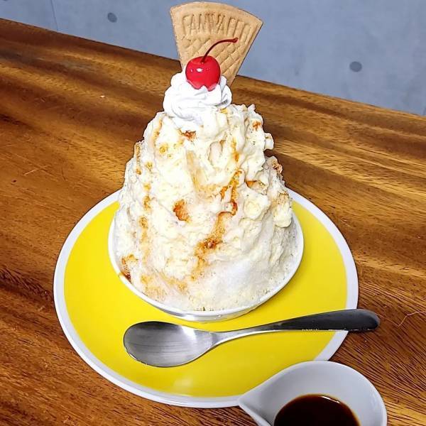 【インド式かき氷】荻窪にかき氷専門店「hobomizu/ホボミズ」が本日7月1日オープン！