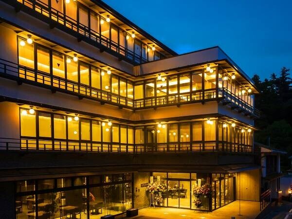 歌舞伎と成田山の歴史が交差する唯一無二の文化型ラグジュアリーホテル  「和空 成田山門前」10月22日(土)グランドオープン