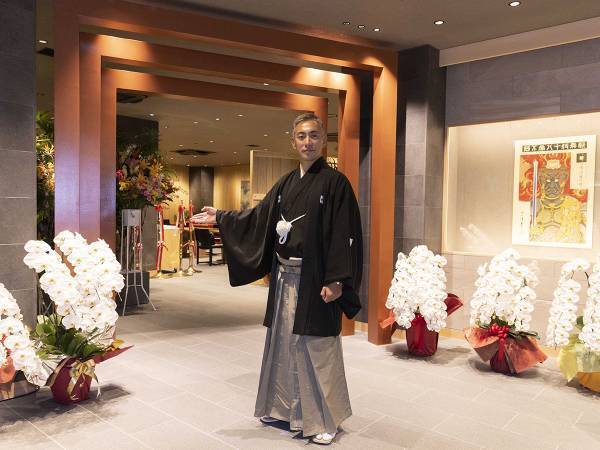 歌舞伎と成田山の歴史が交差する唯一無二の文化型ラグジュアリーホテル  「和空 成田山門前」10月22日(土)グランドオープン