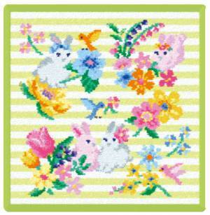 チェスティ、来年の干支「ウサギ」をモチーフにしたアイテムを制作。 12月中旬にニットやネクタイなどがシリーズで登場。