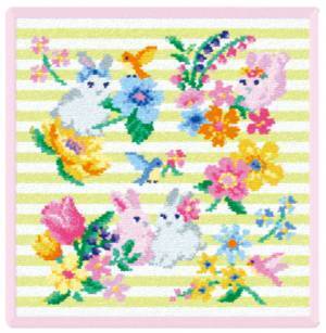 チェスティ、来年の干支「ウサギ」をモチーフにしたアイテムを制作。 12月中旬にニットやネクタイなどがシリーズで登場。