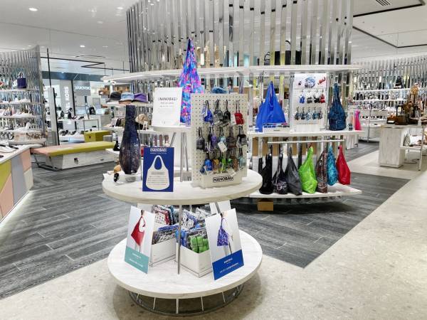 NANOBAG、表参道・雑貨店「Editorial-newsstand-」販売好調を受けて、ファッション＆ライフスタイル雑貨の展示会「PLUG IN｜Editorial」の出展が決定！