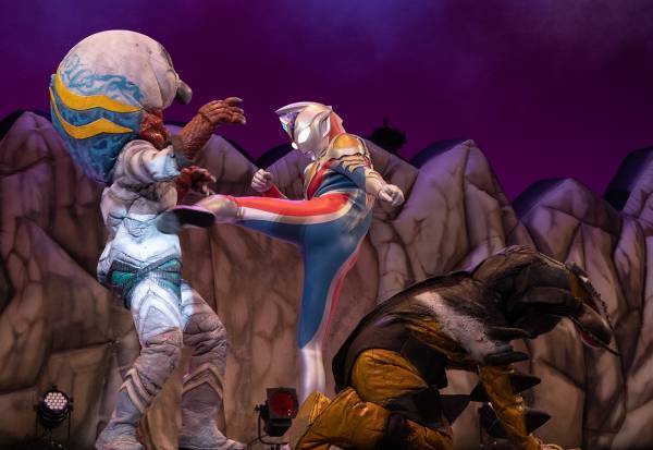 ファミリーステージ「ウルトラ６兄弟 THE LIVE ウルトラマン編 小さな勇気と絆の力」大興奮のステージをレポート！！