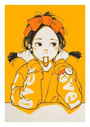 【古塔つみ × over print】シルクスクリーン作品によるアート展示会を原宿と台北で開催！