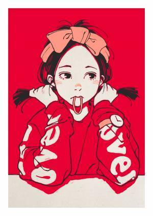 【古塔つみ × over print】シルクスクリーン作品によるアート展示会を原宿と台北で開催！