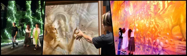 【北海道初！】新冠町にて小学校を美術館に再生したエリアにグランピング施設をOPENしました