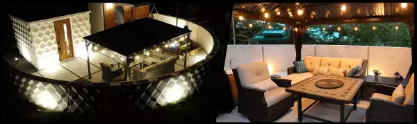 【北海道初！】新冠町にて小学校を美術館に再生したエリアにグランピング施設をOPENしました