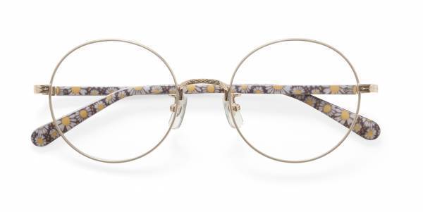 パリミキ「アデリアレトロ」とのコラボメガネフレームを 2022年8月29日に発売！