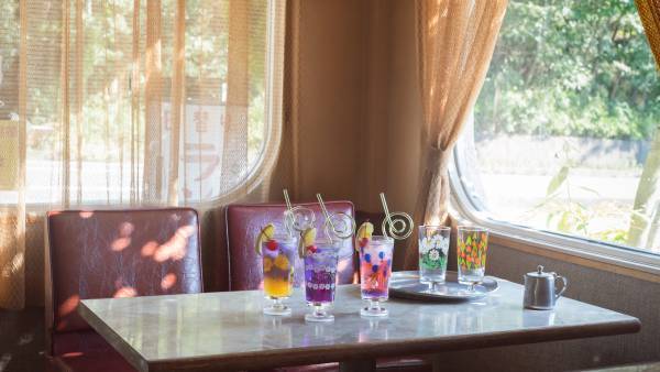 パリミキ「アデリアレトロ」とのコラボメガネフレームを 2022年8月29日に発売！