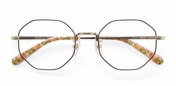 パリミキ「アデリアレトロ」とのコラボメガネフレームを 2022年8月29日に発売！