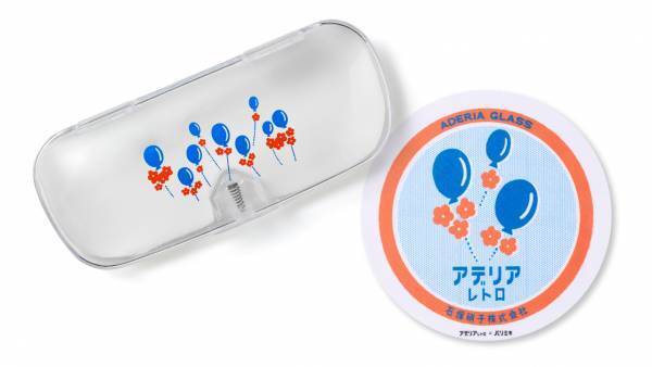 パリミキ「アデリアレトロ」とのコラボメガネフレームを 2022年8月29日に発売！