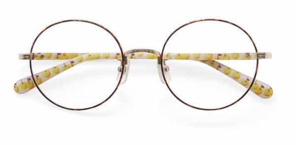 パリミキ「アデリアレトロ」とのコラボメガネフレームを 2022年8月29日に発売！