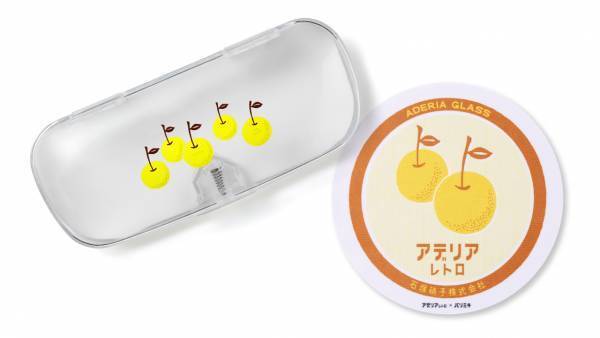 パリミキ「アデリアレトロ」とのコラボメガネフレームを 2022年8月29日に発売！