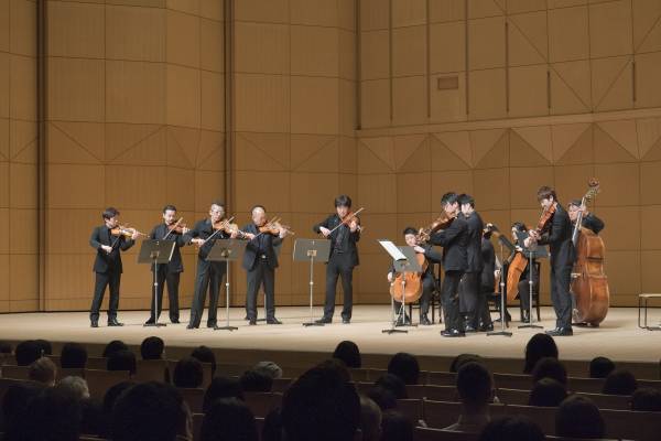 硬派弦楽アンサンブル『石田組』全国ツアー初日公演レポート到着 ！