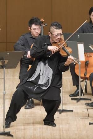 硬派弦楽アンサンブル『石田組』全国ツアー初日公演レポート到着 ！