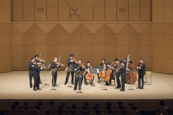 硬派弦楽アンサンブル『石田組』全国ツアー初日公演レポート到着 ！
