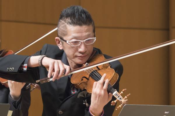 硬派弦楽アンサンブル『石田組』全国ツアー初日公演レポート到着 ！