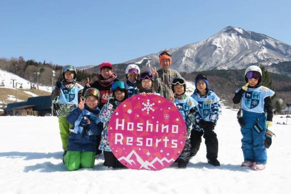 【アルツ磐梯】プロスノーボーダー鬼塚雅選手のオーダーメイドパークMiyabi Parkを「グローバルパーク」として一般開放