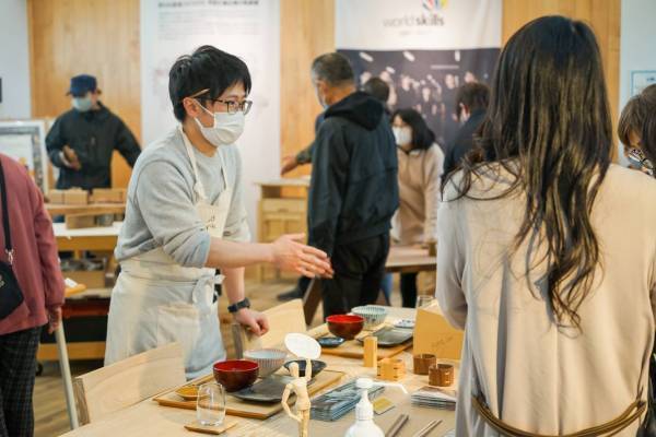 【北海道 東川町】12月3,4日に大規模クリスマスマーケット開催。合計61の家具クラフト、飲食、雑貨のお店が勢ぞろい！