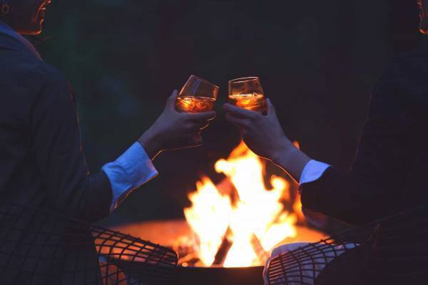 【星のや富士】一日を通じて焚き火の魅力に触れられる「冬グランピング」開催　～五感をテーマに焚き火瞑想や焚き火珈琲などで至福のひとときを過ごす～｜期間：2022年11月26日～2023年2月25日