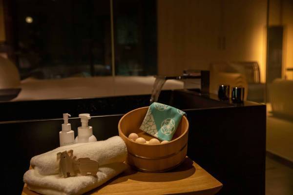 【星のや東京】親子で日本旅館の「お茶の間ラウンジ」が利用できる「ファミリーフロアプラン」販売開始｜販売開始日：2021年11月19日