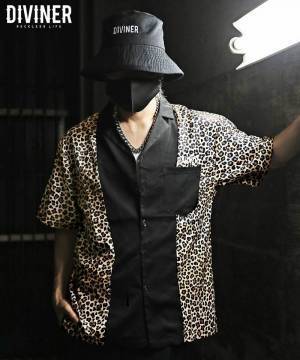 ストリートファッションブランド『DIVINER（ディバイナー）』2022年夏の新作2点発表