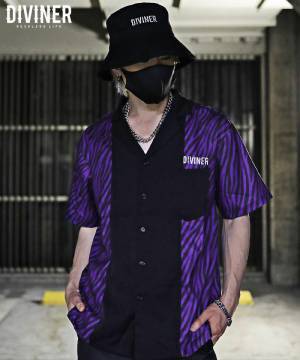 ストリートファッションブランド『DIVINER（ディバイナー）』2022年夏の新作2点発表