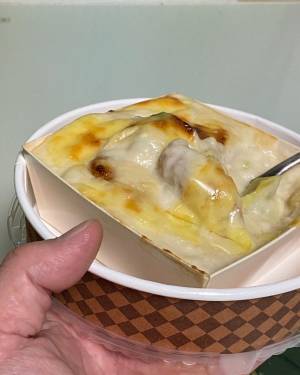 【最後の勝負】特許容器グラタン専門店「ムーンリバーズ」が渋谷に日曜限定オープン！