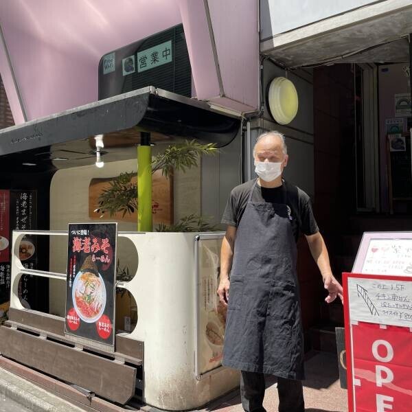 【最後の勝負】特許容器グラタン専門店「ムーンリバーズ」が渋谷に日曜限定オープン！